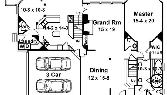 First Floor Plan